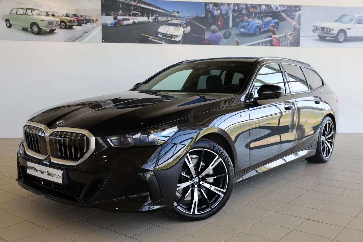 520i | M Sportpakket | Driving Assistant Plus | Harman/Kardon | Trekhaak