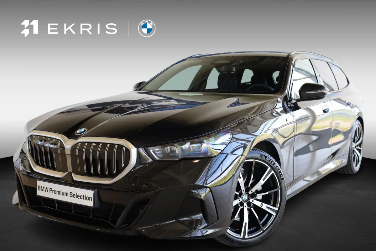 520i | M Sportpakket | Driving Assistant Plus | Harman/Kardon | Trekhaak