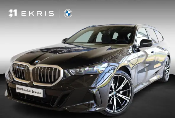 520i | M Sportpakket | Driving Assistant Plus | Harman/Kardon | Trekhaak