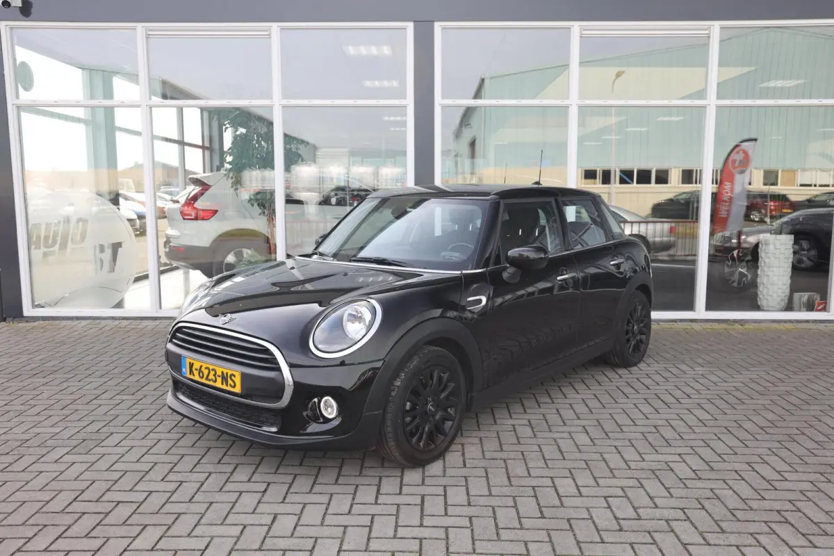 1.5 Cooper Business Edition
