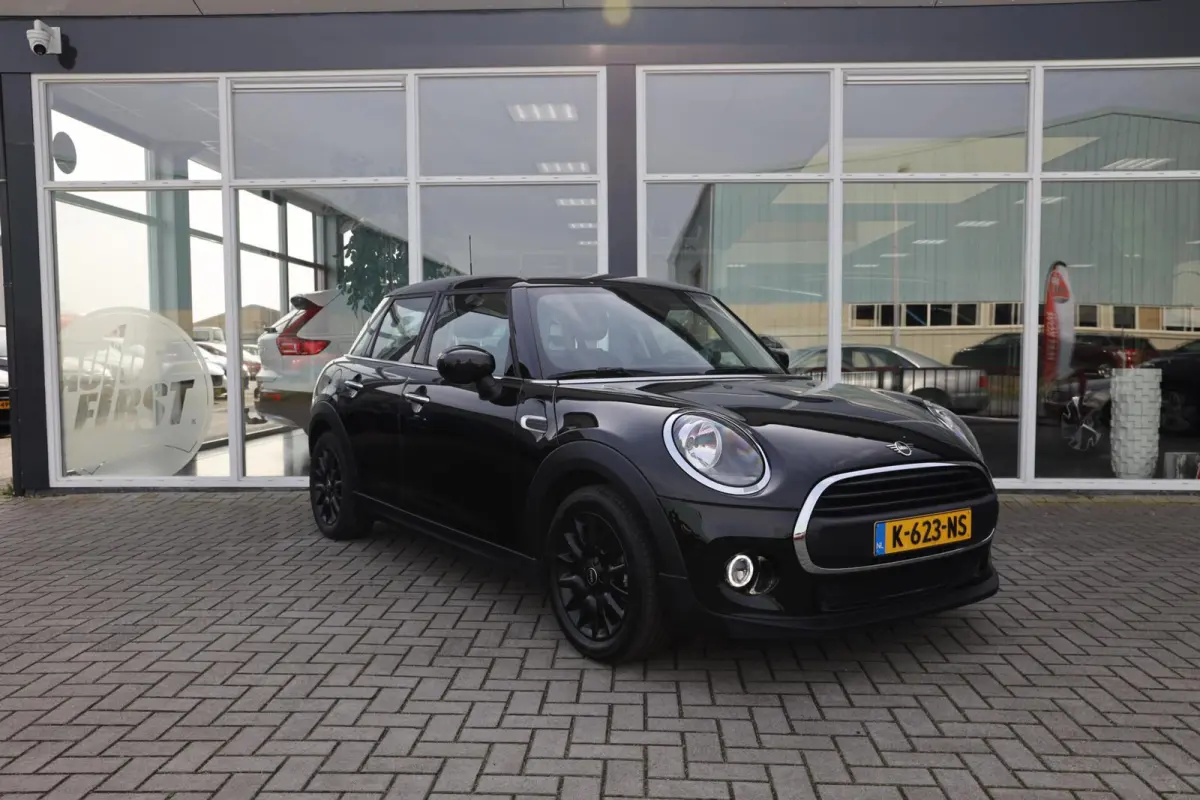 1.5 Cooper Business Edition