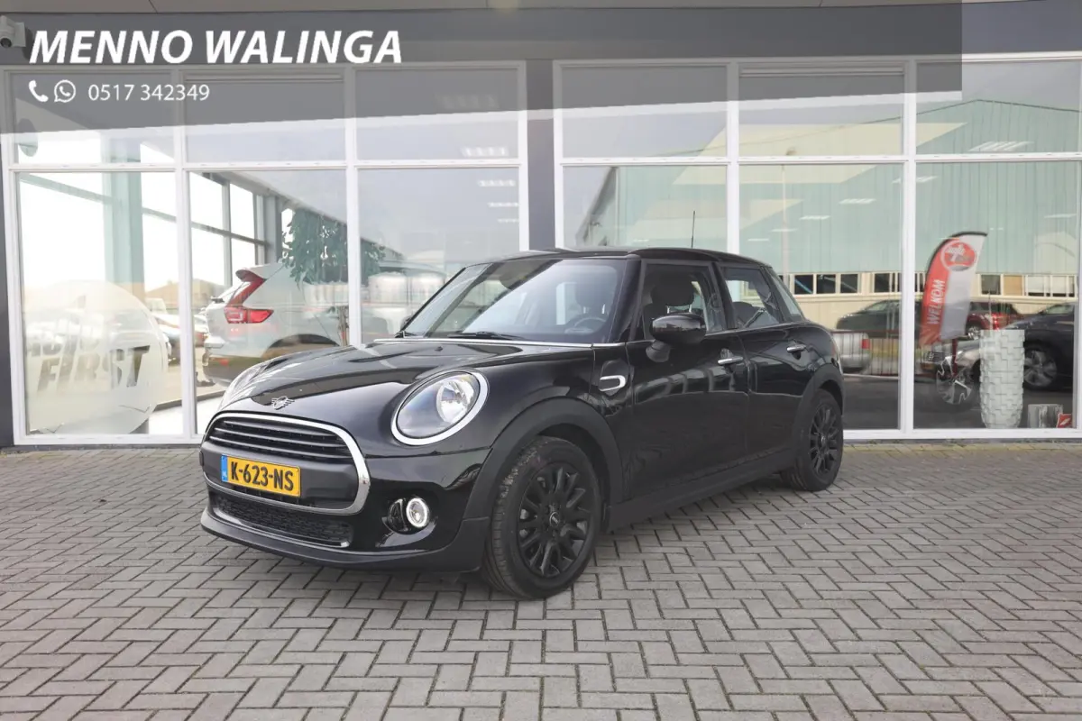 1.5 Cooper Business Edition
