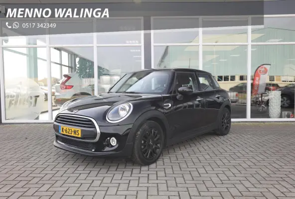 1.5 Cooper Business Edition