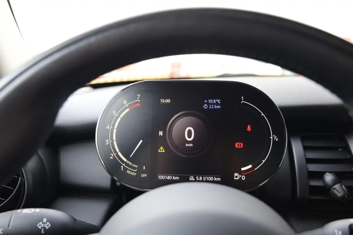 1.5 Cooper Business Edition