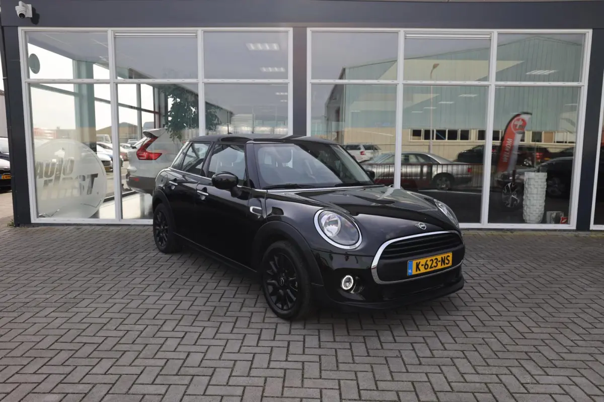 1.5 Cooper Business Edition