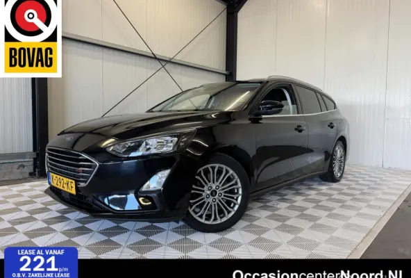 1.0 EcoBoost Titanium X Business, FULL LED
