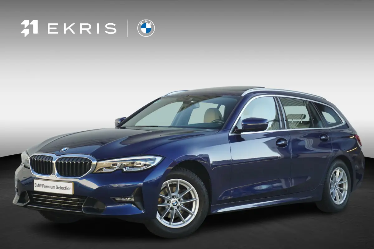 318i High Executive Sport Line 18'' / Panoramadak / Adaptieve Led Koplampen / Hifi System