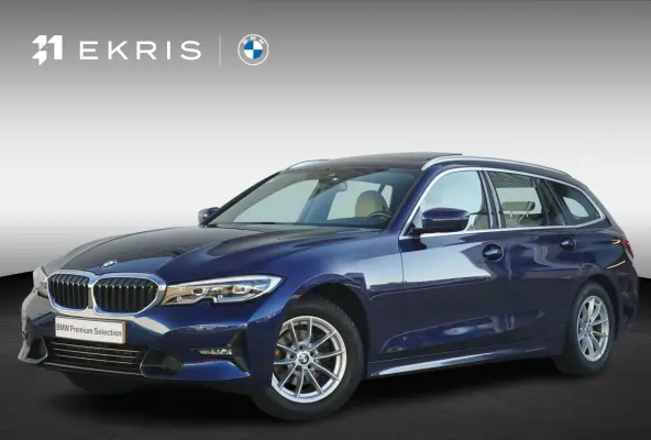 318i High Executive Sport Line 18'' / Panoramadak / Adaptieve Led Koplampen / Hifi System