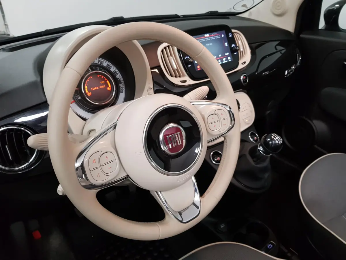 1.0 Hybrid Lounge + Navigatie Climate Control Cruise Control DAB Parkeer Sensoren Lichtmetalen velgen