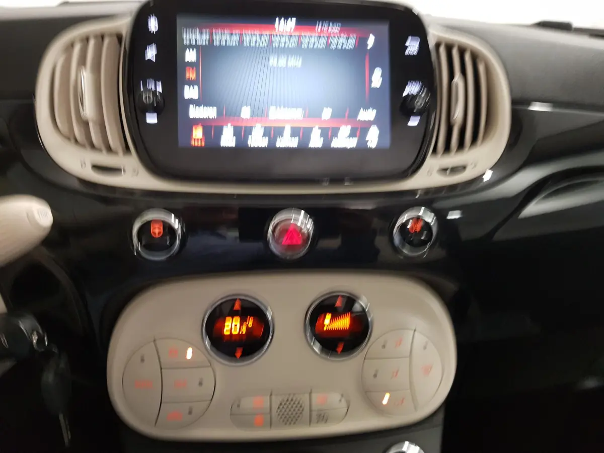 1.0 Hybrid Lounge + Navigatie Climate Control Cruise Control DAB Parkeer Sensoren Lichtmetalen velgen