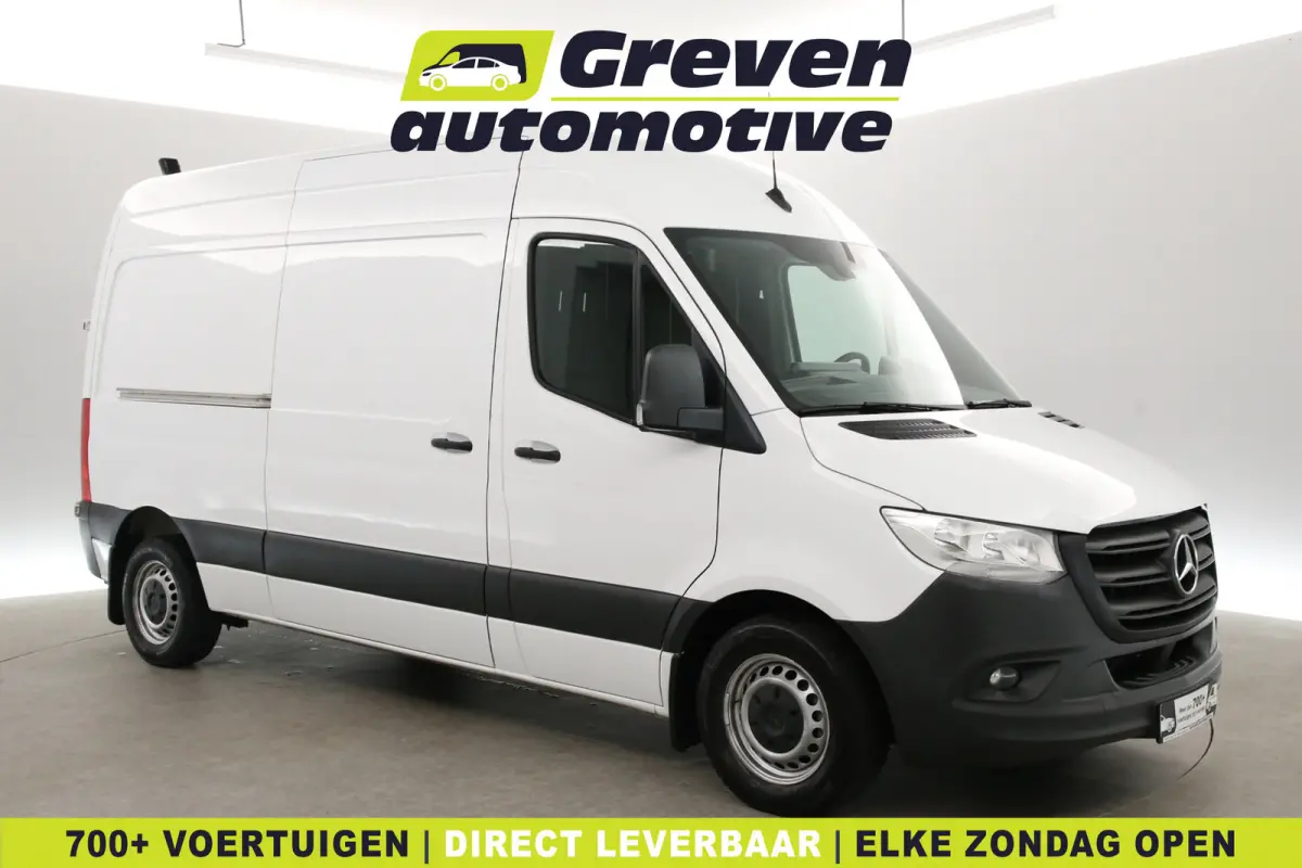 314 2.2 CDI L2H2 | Airco | Camera | Cruise | Carplay | Navigatie | Trekhaak