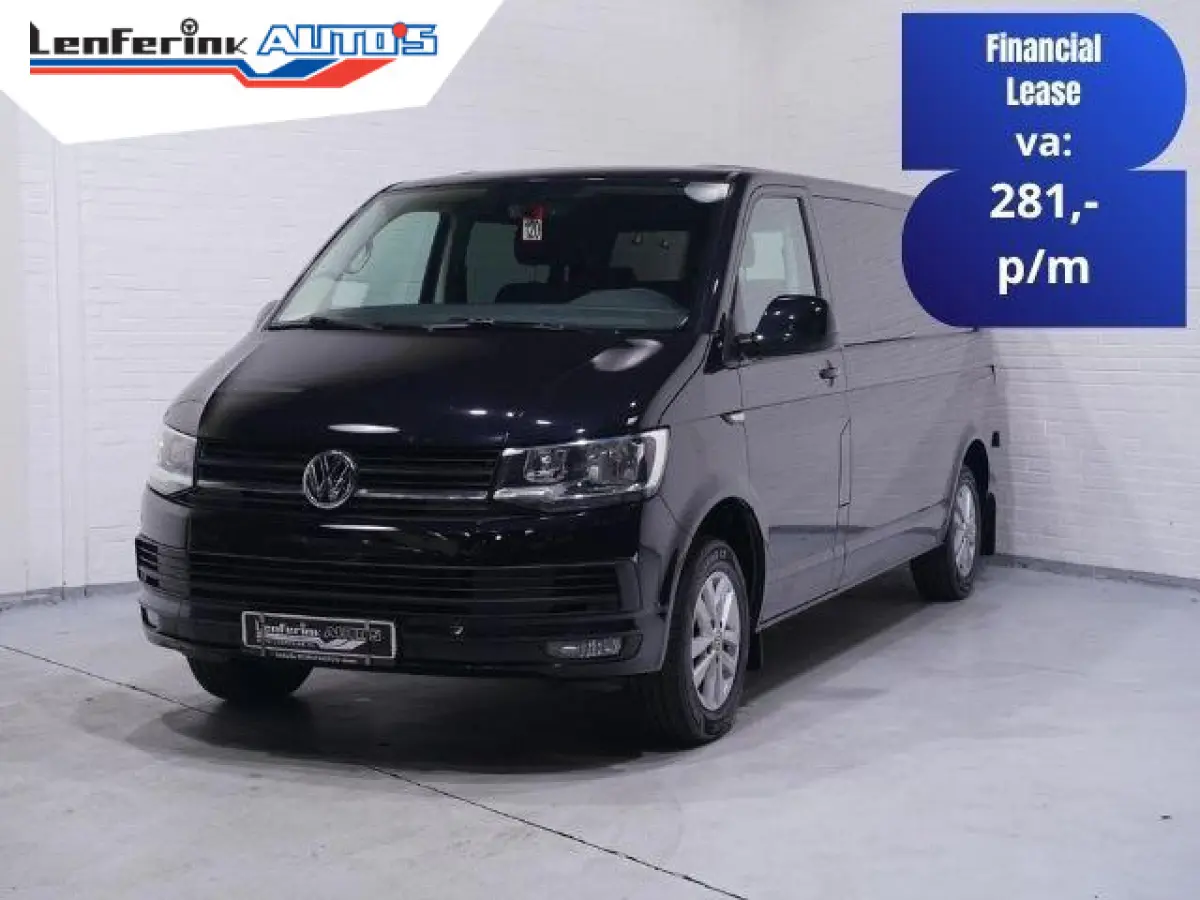 2.0 TDI 150 pk Dubbel Cabine DSG Aut. Navi, Trekhaak 2.500 kg, 16" LMV, PDC V+A, 5-Zits