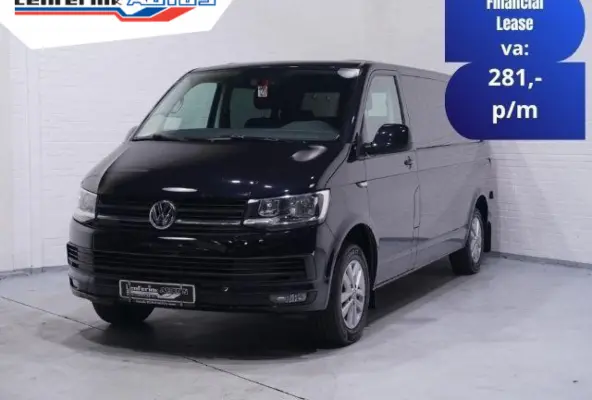 2.0 TDI 150 pk Dubbel Cabine DSG Aut. Navi, Trekhaak 2.500 kg, 16" LMV, PDC V+A, 5-Zits