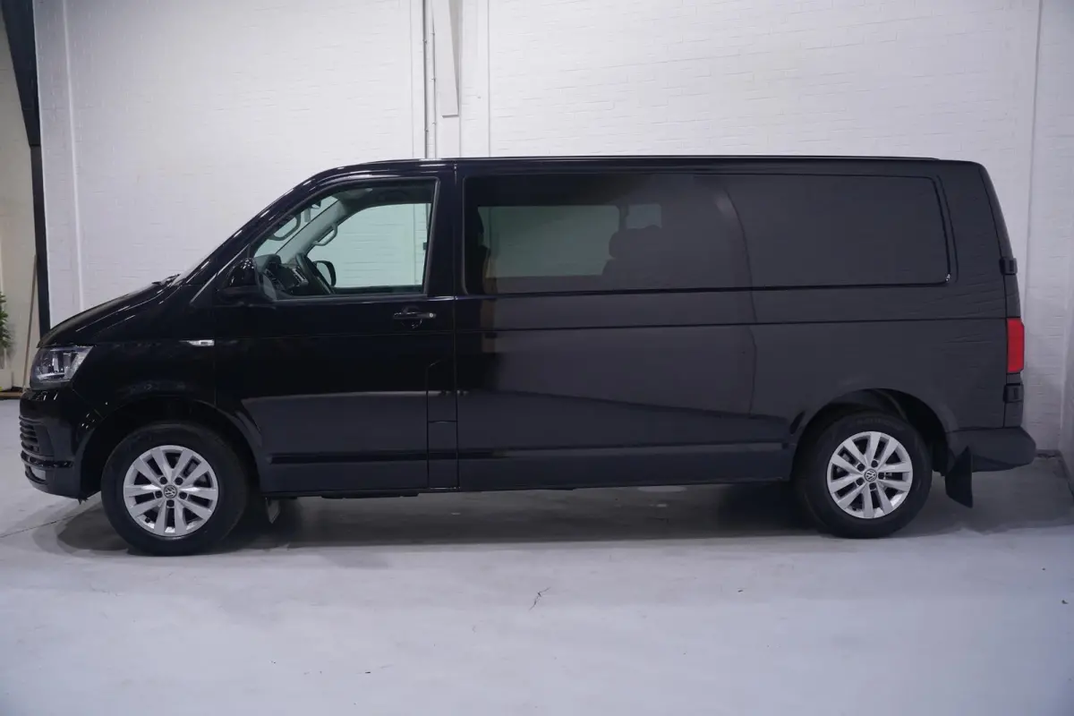 2.0 TDI 150 pk Dubbel Cabine DSG Aut. Navi, Trekhaak 2.500 kg, 16" LMV, PDC V+A, 5-Zits
