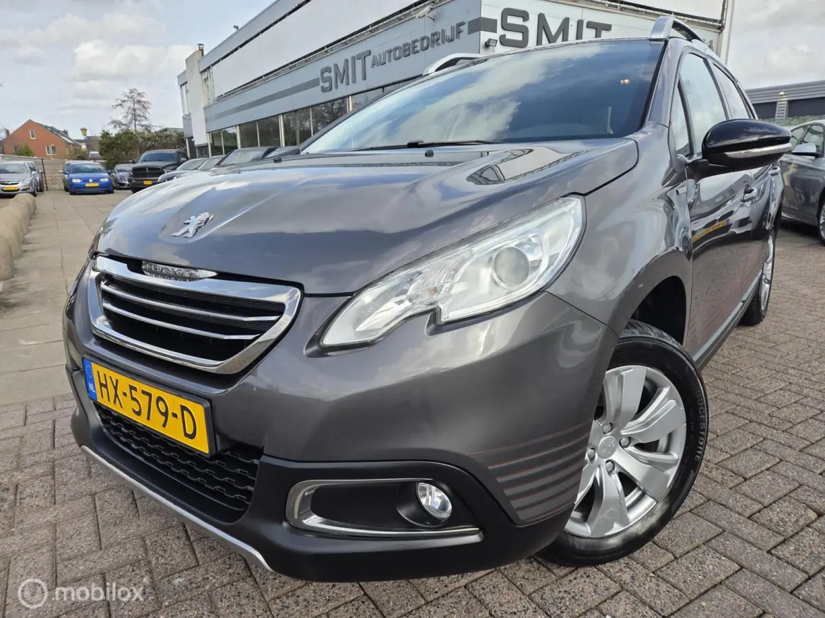 1.2 PureTech Urban Cross Led/Leder/1eEigenaar