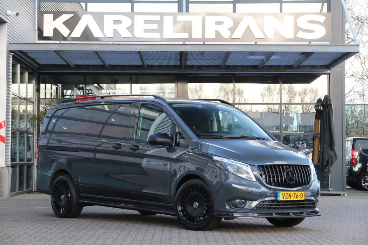 119 CDI | Aut. | KAR-edition | Camera | Cruise | Airco..