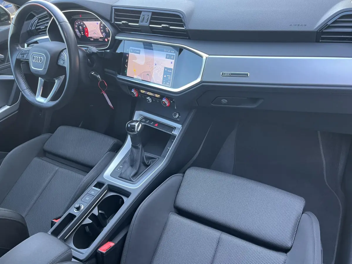 35 TFSI Pro Line business