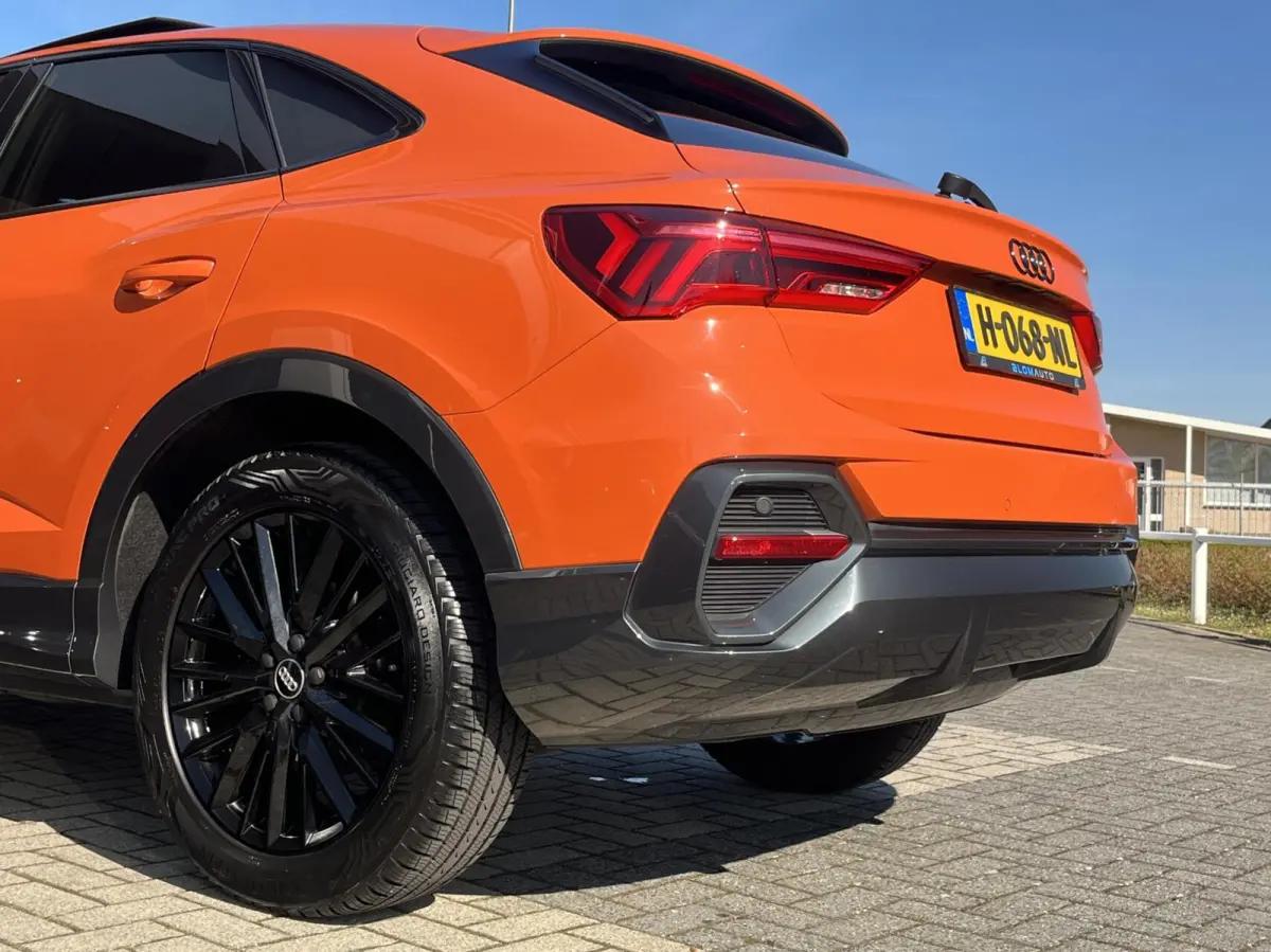 35 TFSI Pro Line business