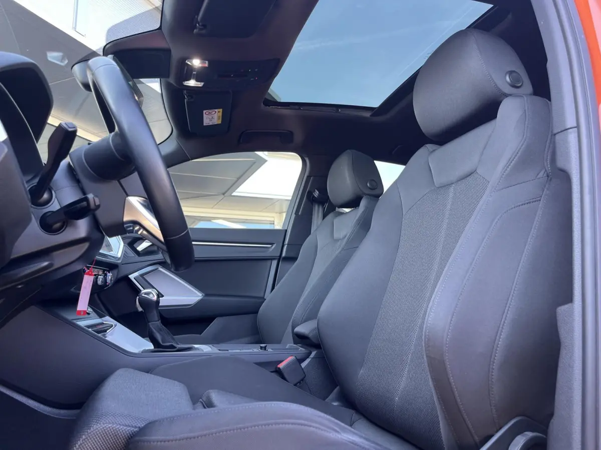 35 TFSI Pro Line business