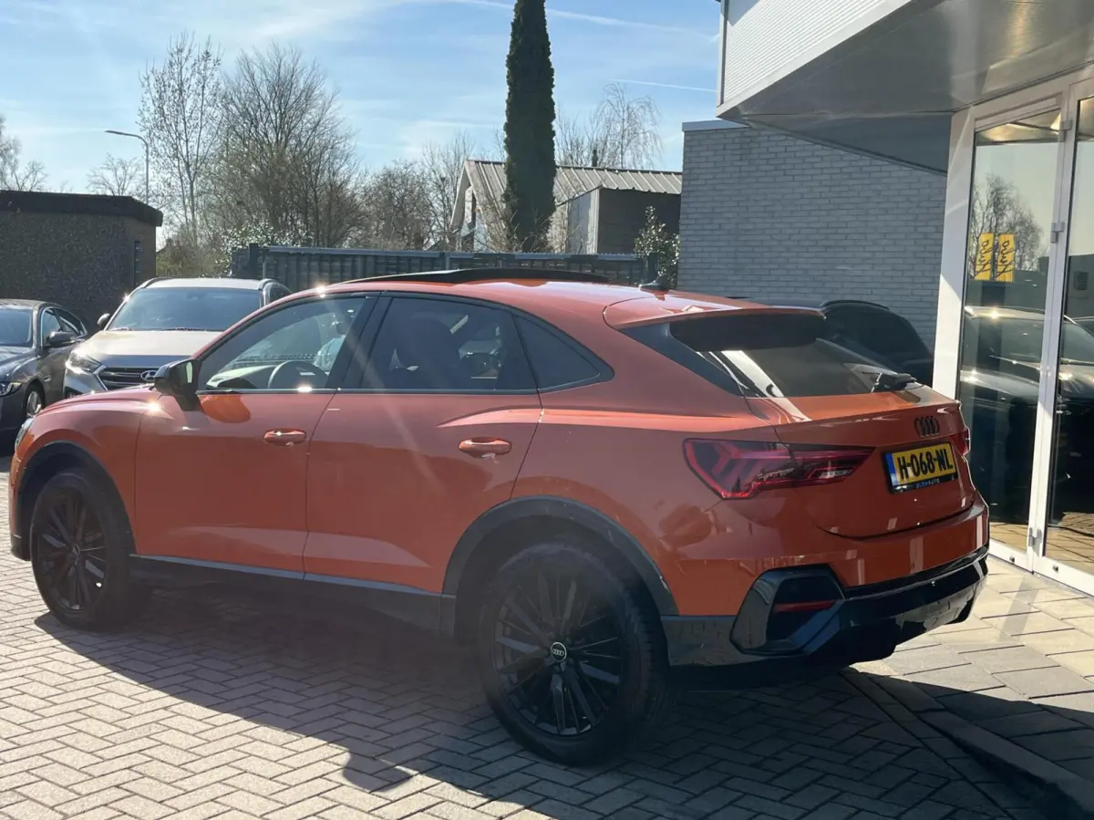 35 TFSI Pro Line business