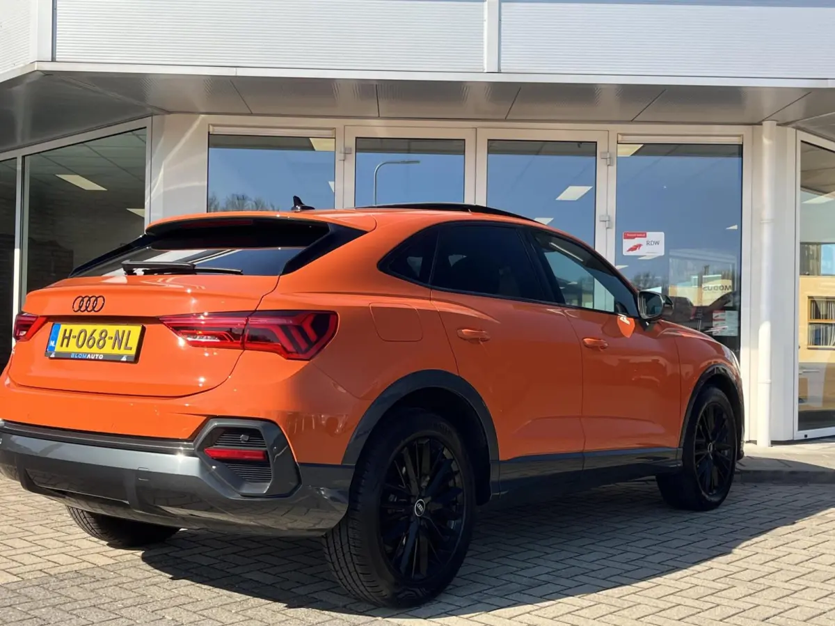 35 TFSI Pro Line business