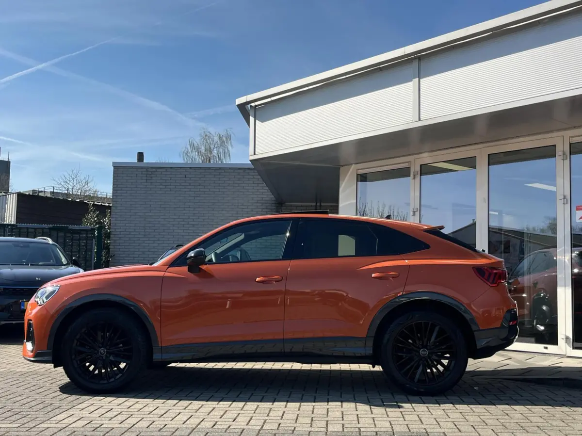 35 TFSI Pro Line business