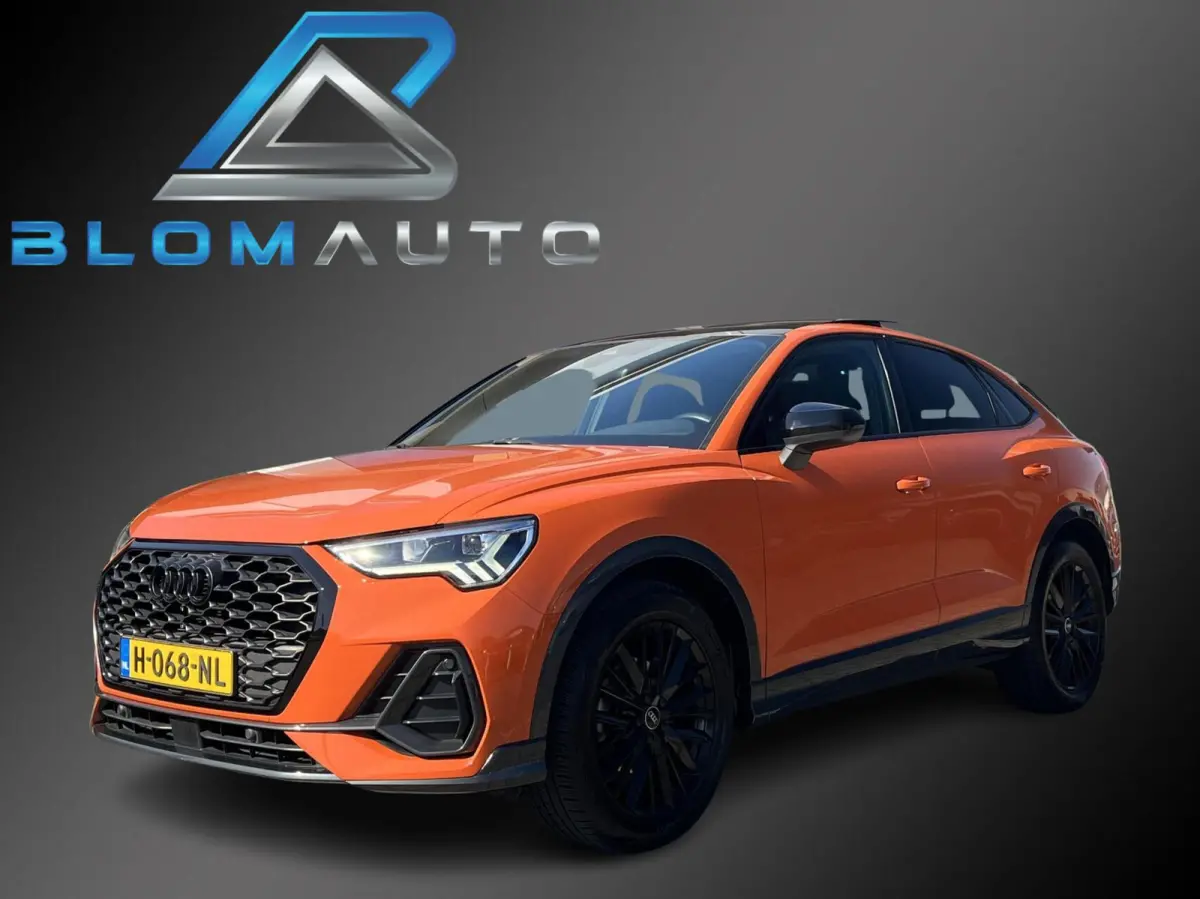 35 TFSI Pro Line business