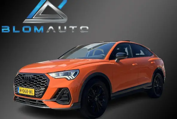 35 TFSI Pro Line business
