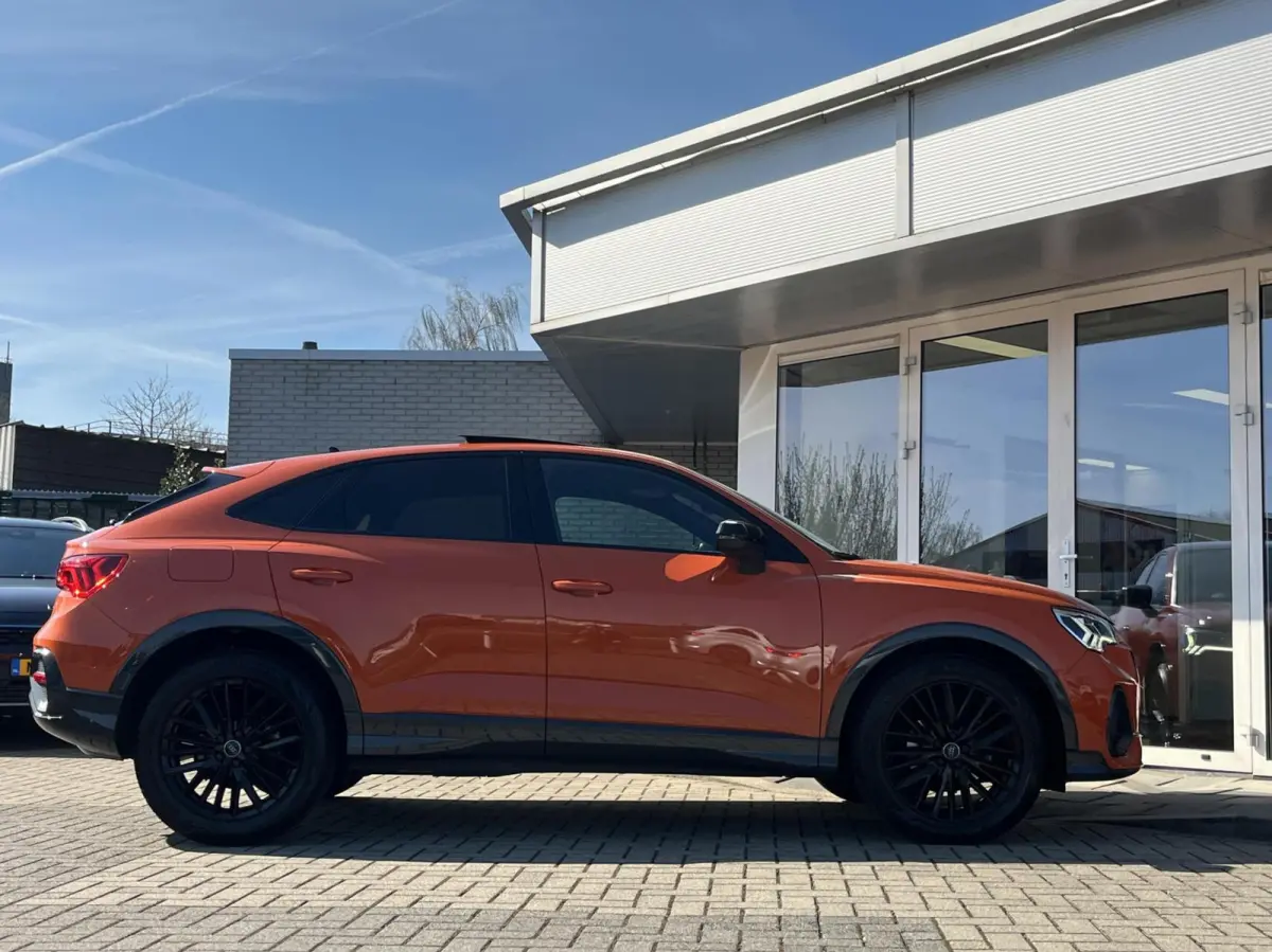 35 TFSI Pro Line business