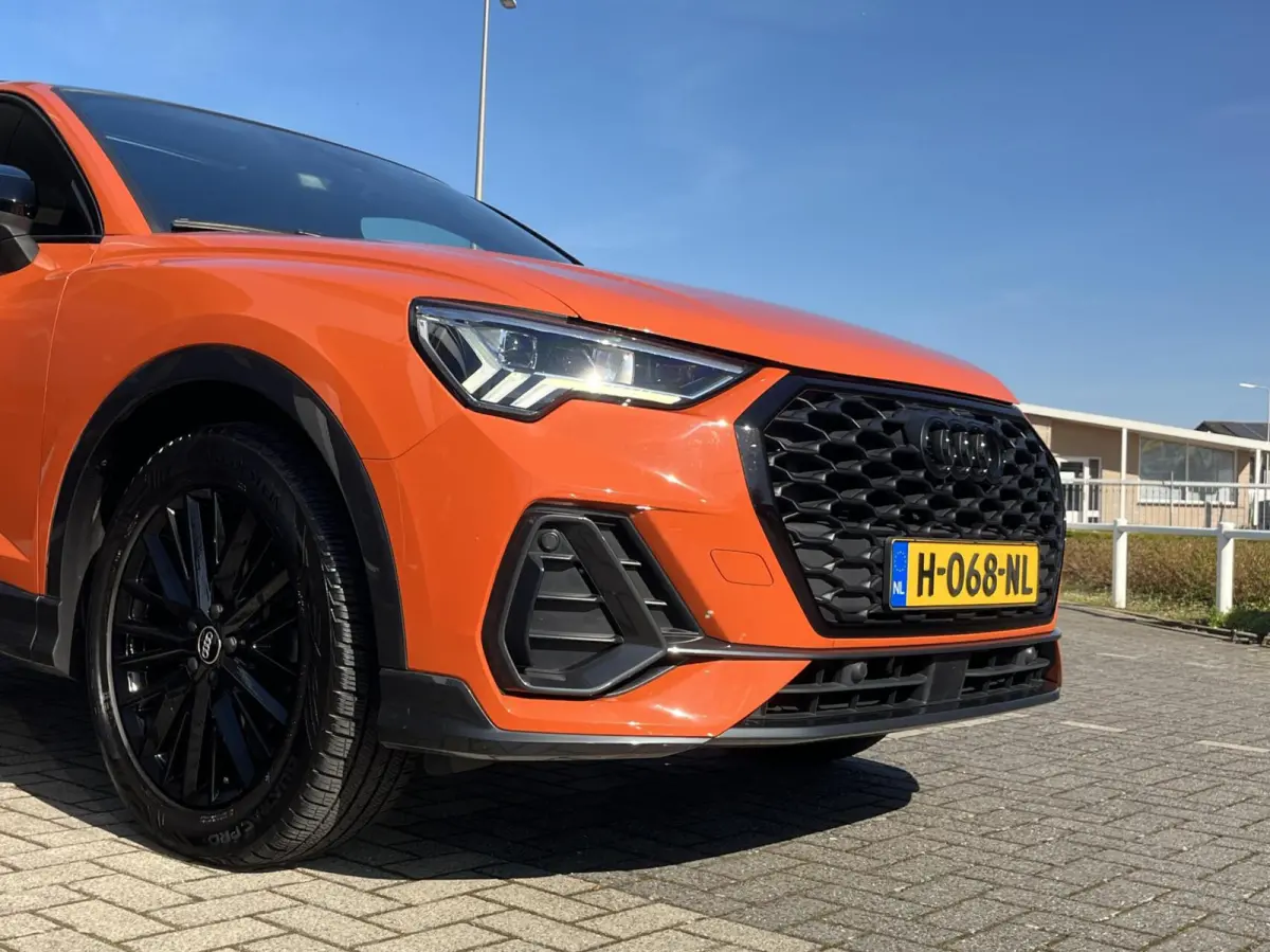 35 TFSI Pro Line business