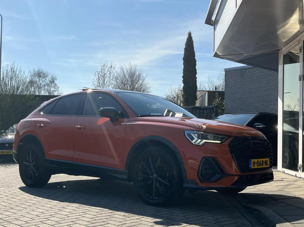 35 TFSI Pro Line business