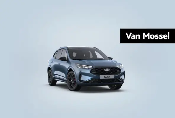2.5 PHEV BlueCruise Edition | €4.000,- Ford Voordeel! | Unieke Uitvoering! | BlueCruise! | Matrix LED | 19'' Zwarte LMV | Geheugenstoel | Winter Pack | 360° Camera |