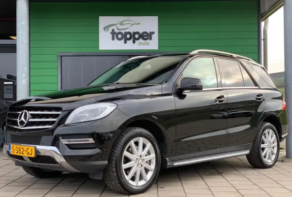 250 BlueTEC | Automaat | Navi | Cruise Control | Airco |