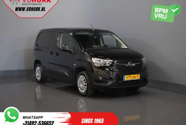 1.5D 130 pk Aut. NL Auto/ Stuurverw./ Carplay/ Camera/ Cruise/ Airco