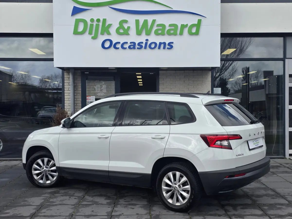 1.5 TSI Automaat – Leder – Cruise – Navigatie –