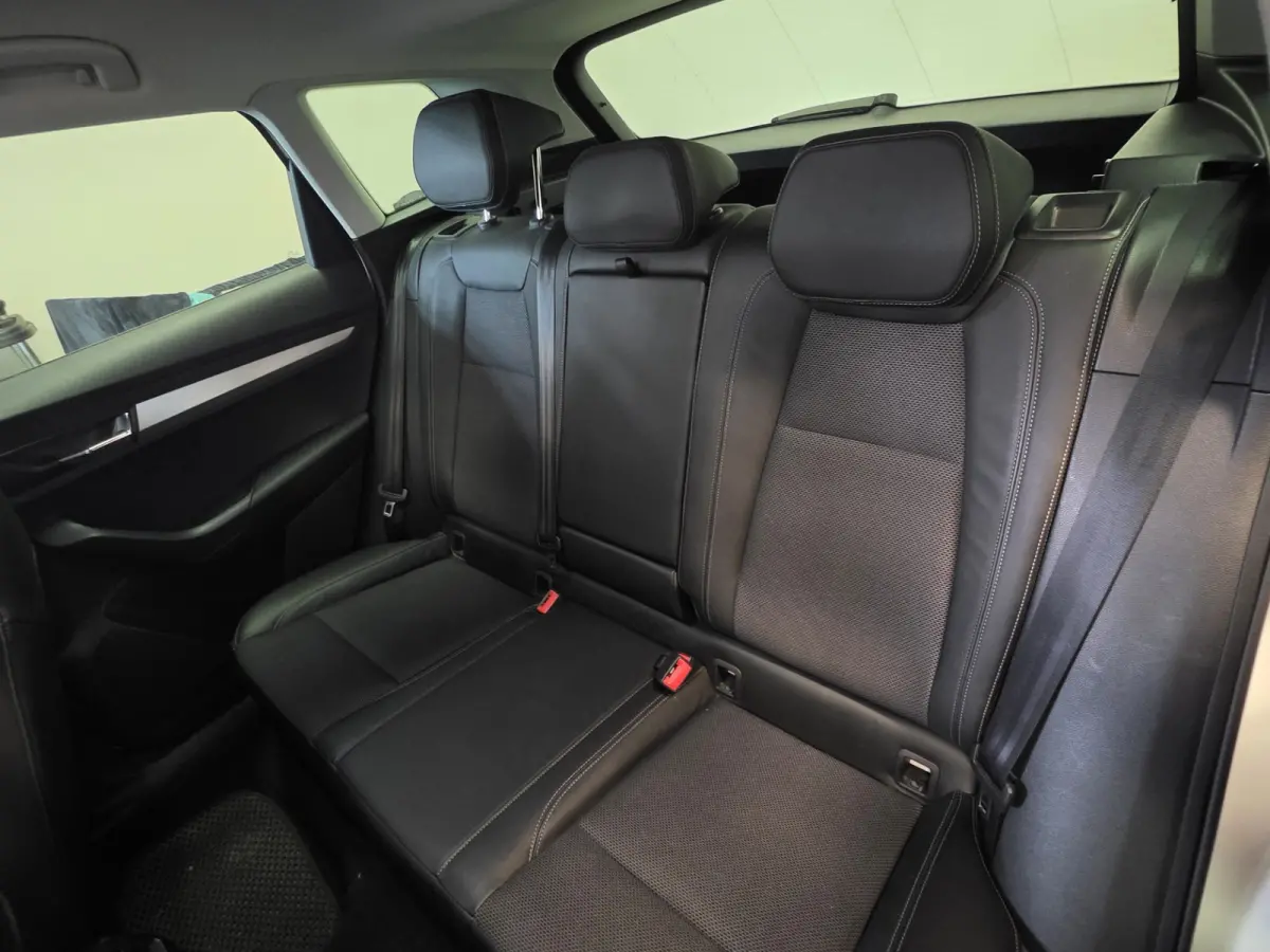 1.5 TSI Automaat – Leder – Cruise – Navigatie –