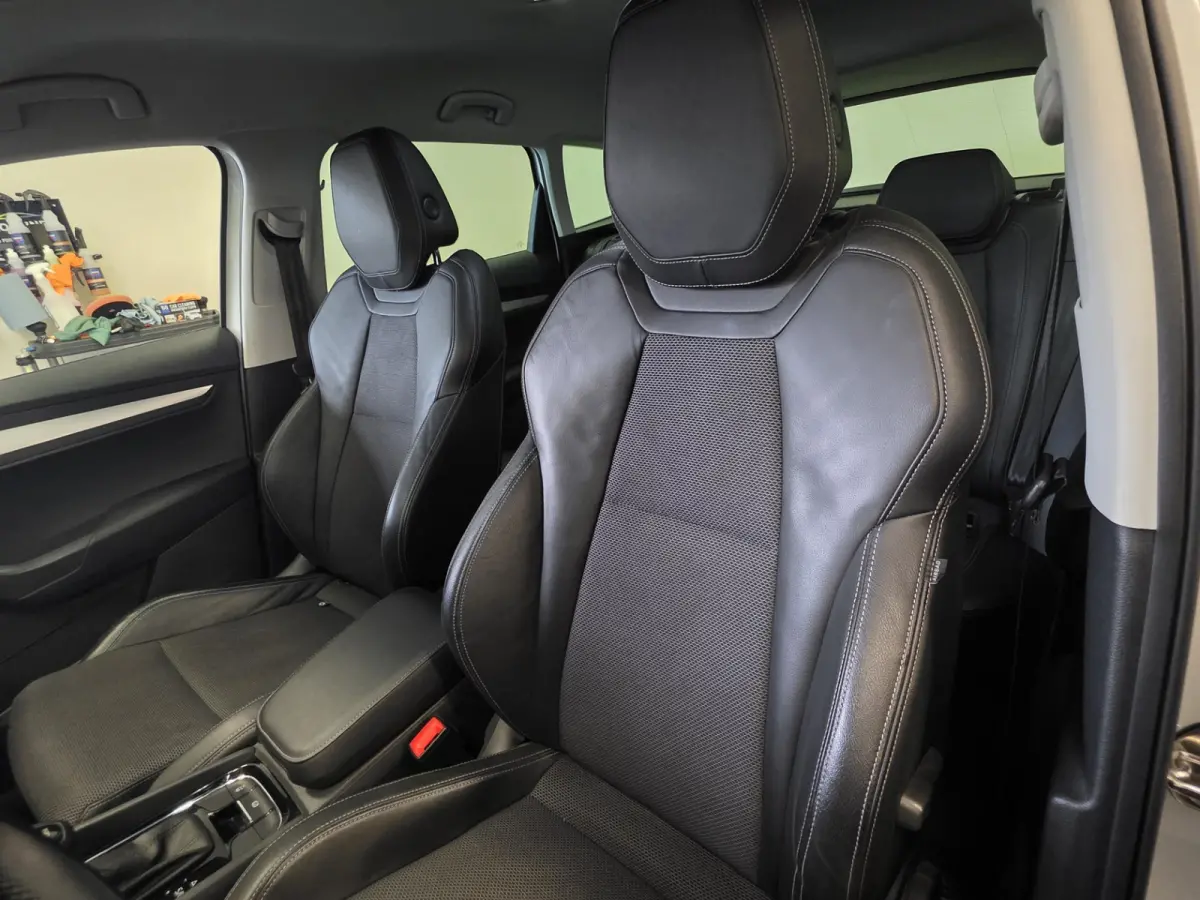 1.5 TSI Automaat – Leder – Cruise – Navigatie –