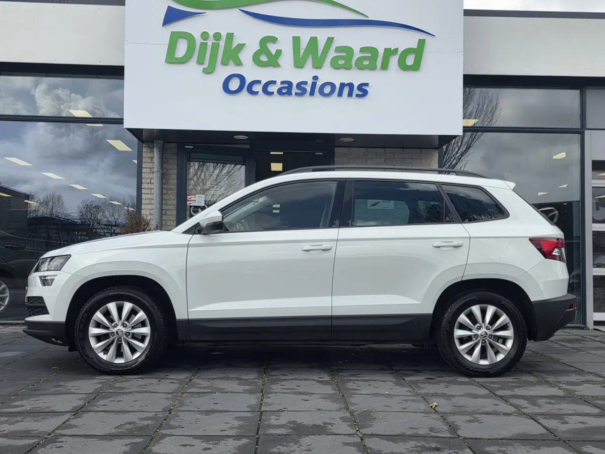 1.5 TSI Automaat – Leder – Cruise – Navigatie –