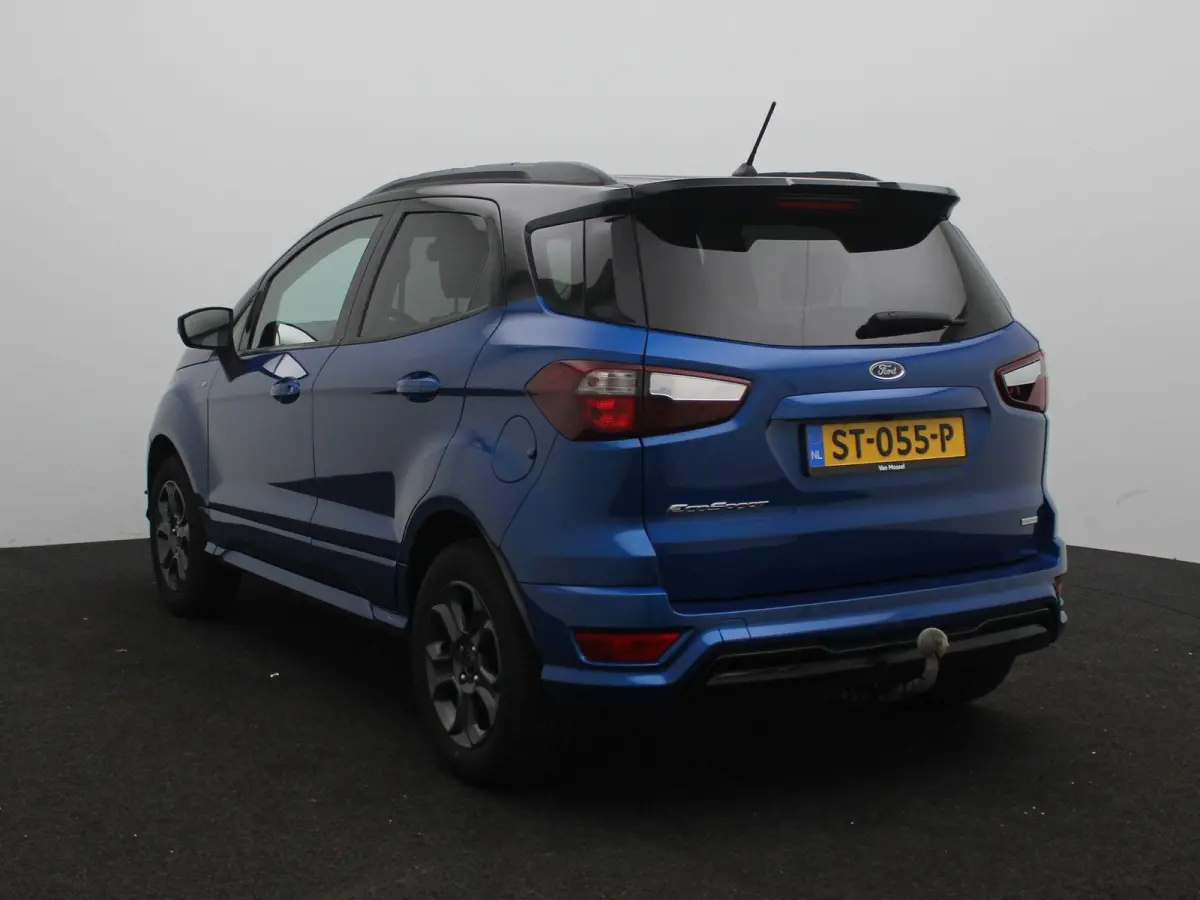 1.0 EcoBoost ST-Line | Winter-Pack | Achteruitrijcamera | Cruise Control | Lichtmetalen Velgen |