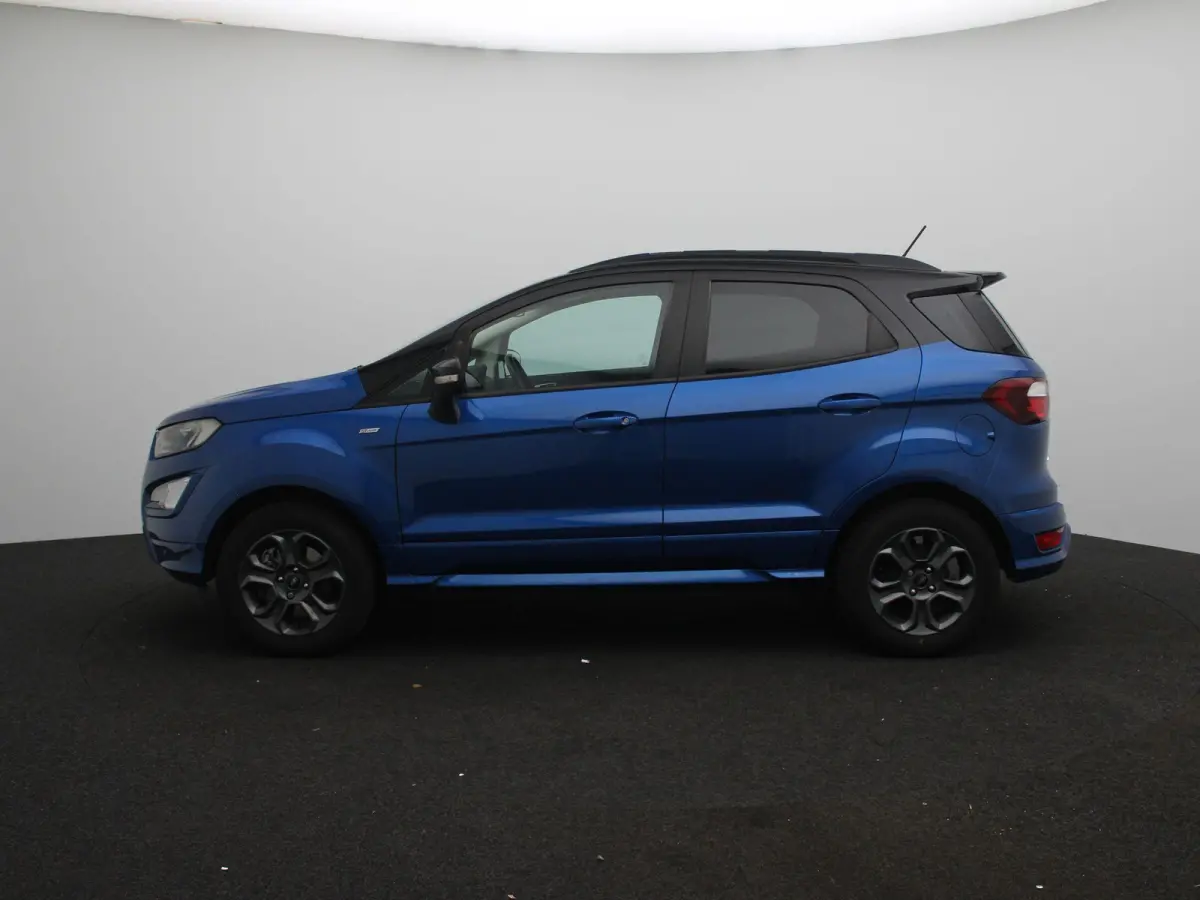 1.0 EcoBoost ST-Line | Winter-Pack | Achteruitrijcamera | Cruise Control | Lichtmetalen Velgen |