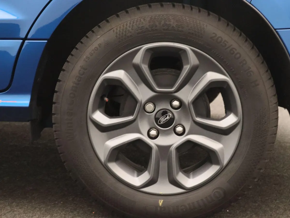1.0 EcoBoost ST-Line | Winter-Pack | Achteruitrijcamera | Cruise Control | Lichtmetalen Velgen |