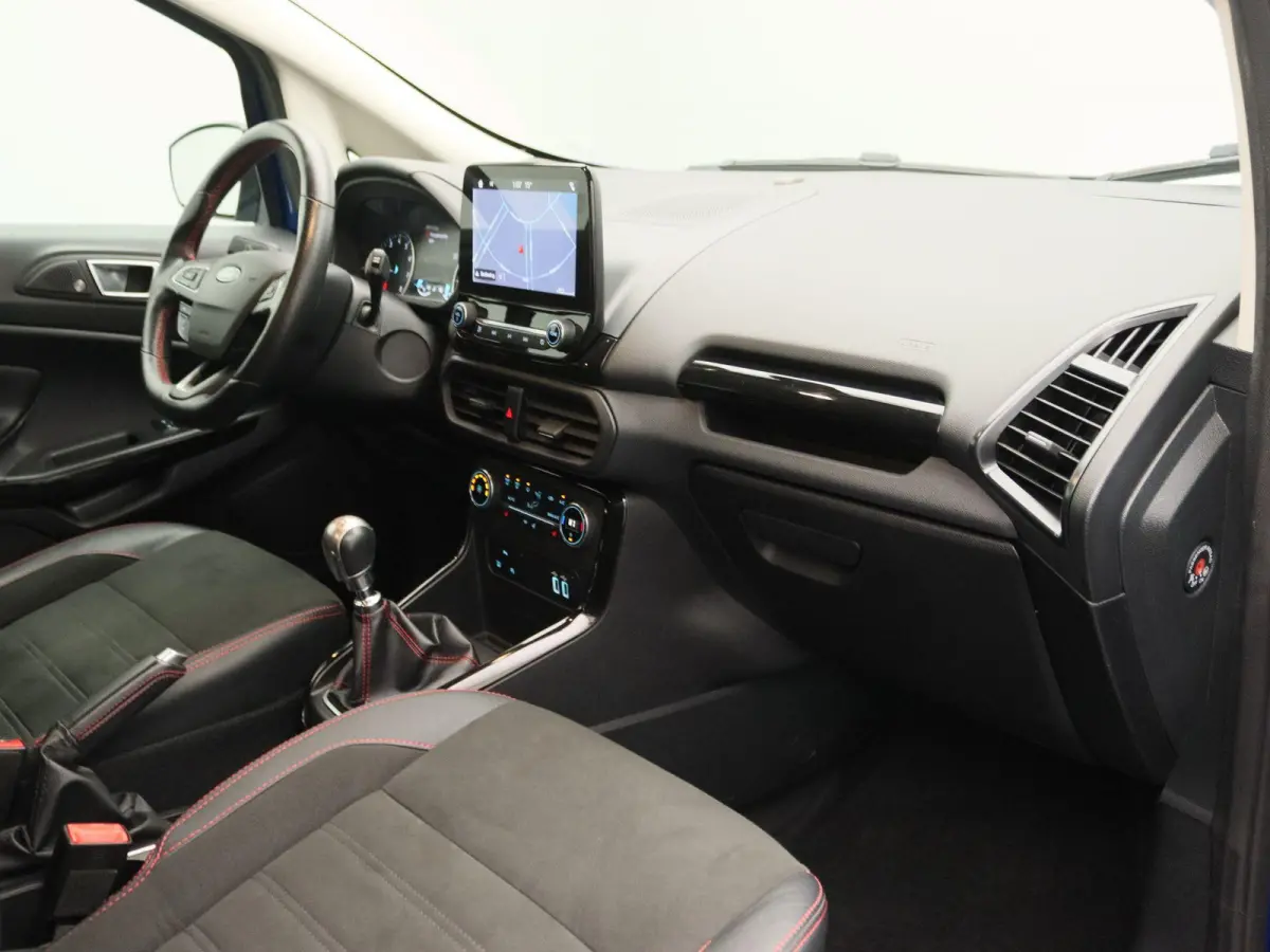 1.0 EcoBoost ST-Line | Winter-Pack | Achteruitrijcamera | Cruise Control | Lichtmetalen Velgen |