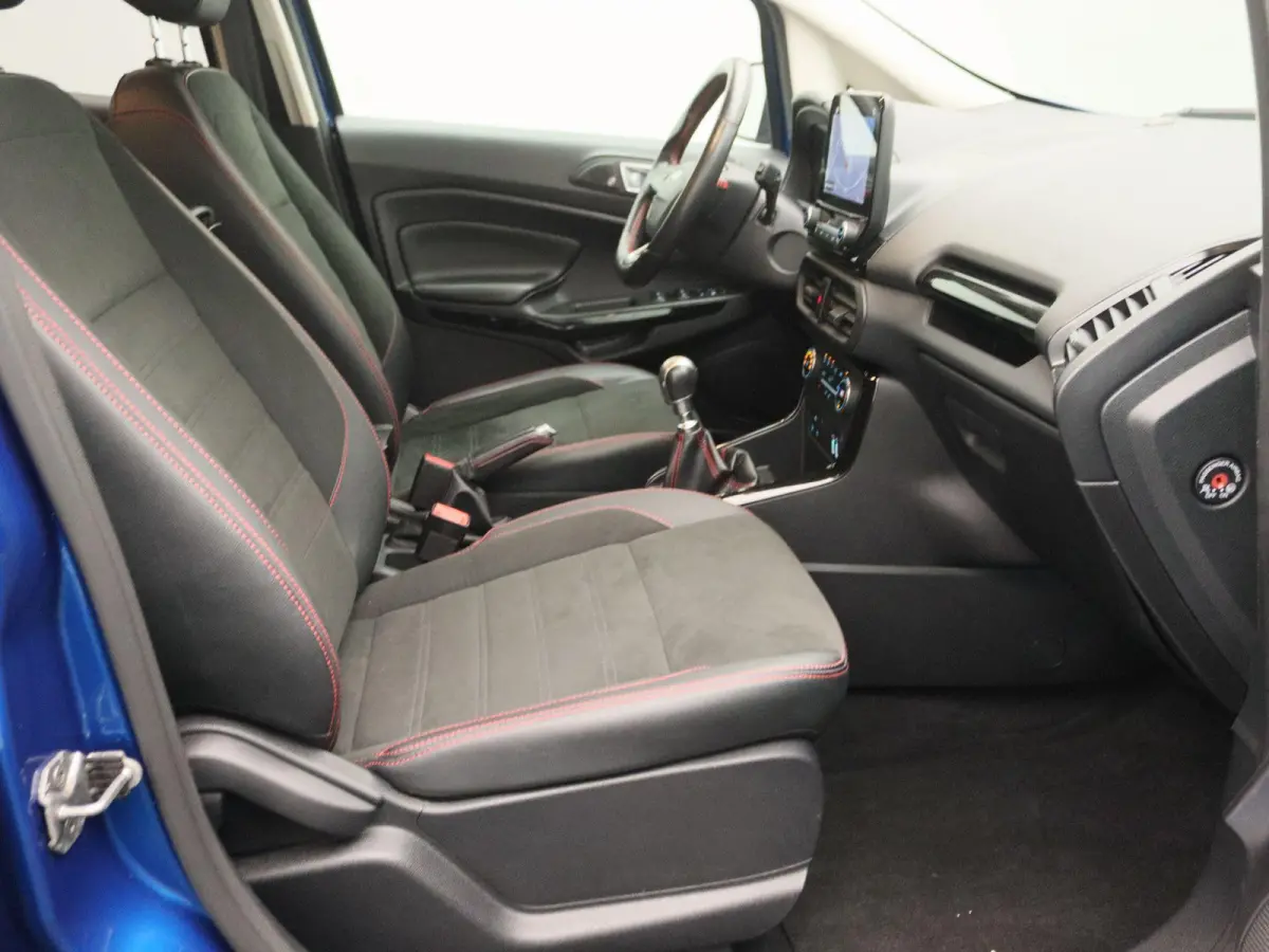 1.0 EcoBoost ST-Line | Winter-Pack | Achteruitrijcamera | Cruise Control | Lichtmetalen Velgen |