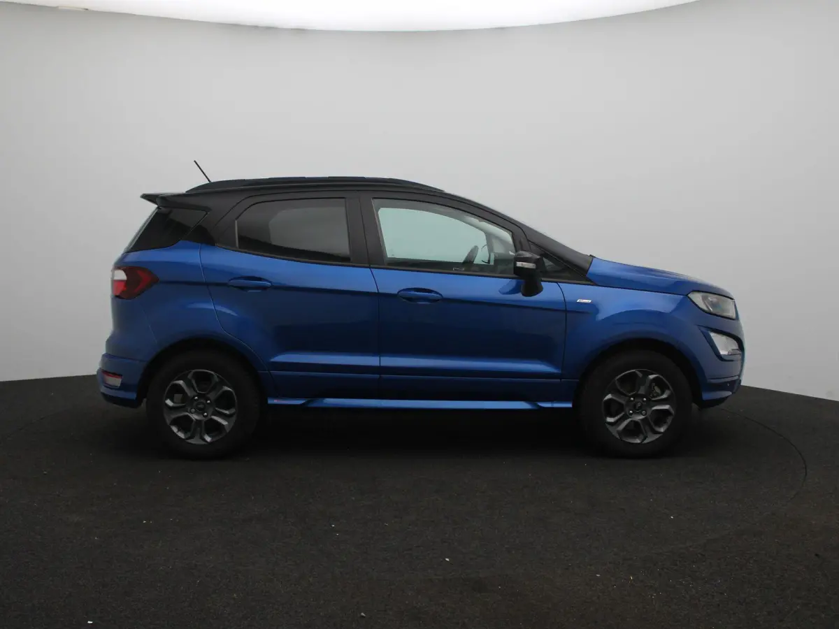 1.0 EcoBoost ST-Line | Winter-Pack | Achteruitrijcamera | Cruise Control | Lichtmetalen Velgen |
