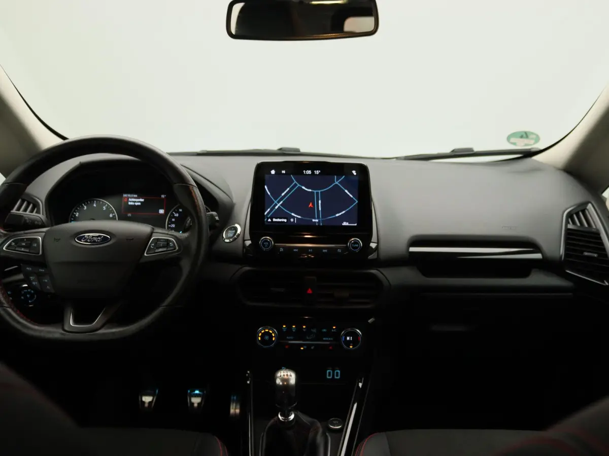 1.0 EcoBoost ST-Line | Winter-Pack | Achteruitrijcamera | Cruise Control | Lichtmetalen Velgen |