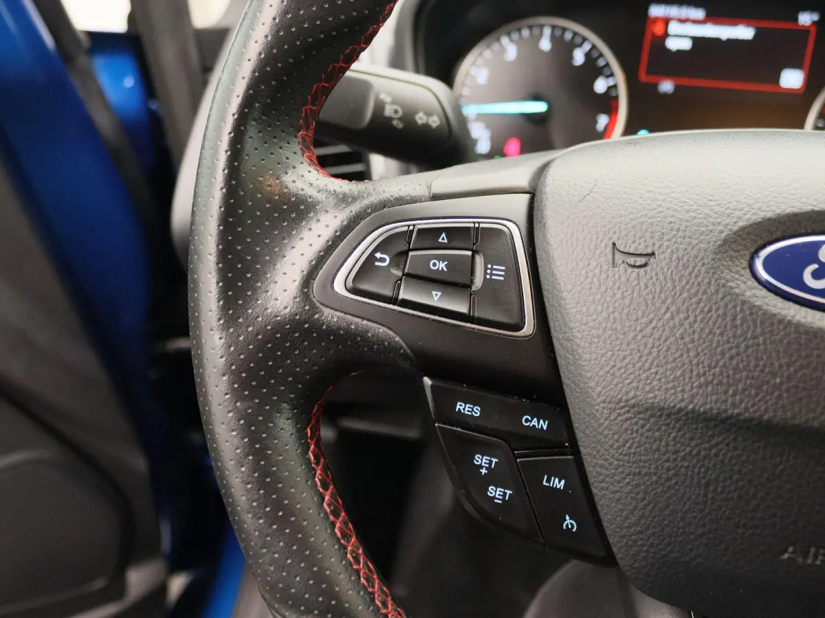 1.0 EcoBoost ST-Line | Winter-Pack | Achteruitrijcamera | Cruise Control | Lichtmetalen Velgen |