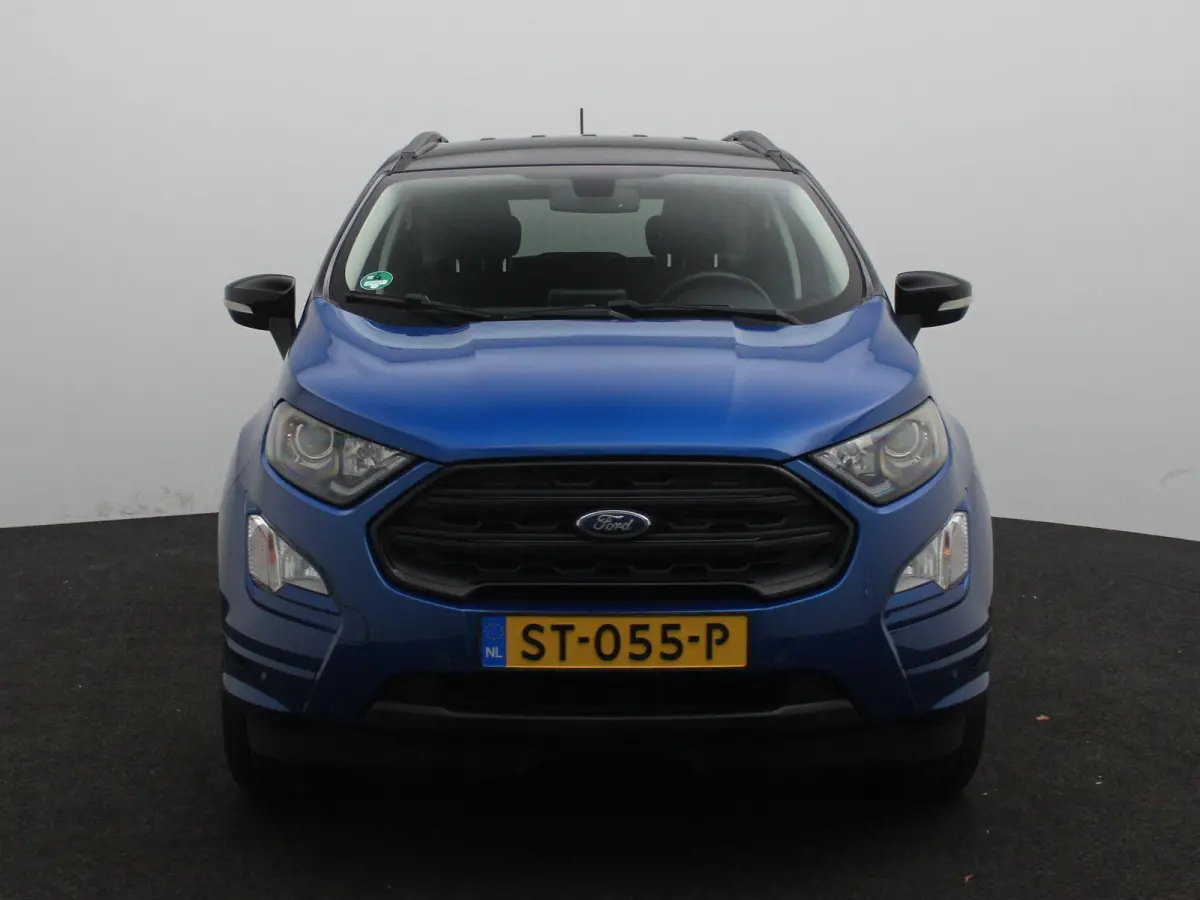 1.0 EcoBoost ST-Line | Winter-Pack | Achteruitrijcamera | Cruise Control | Lichtmetalen Velgen |