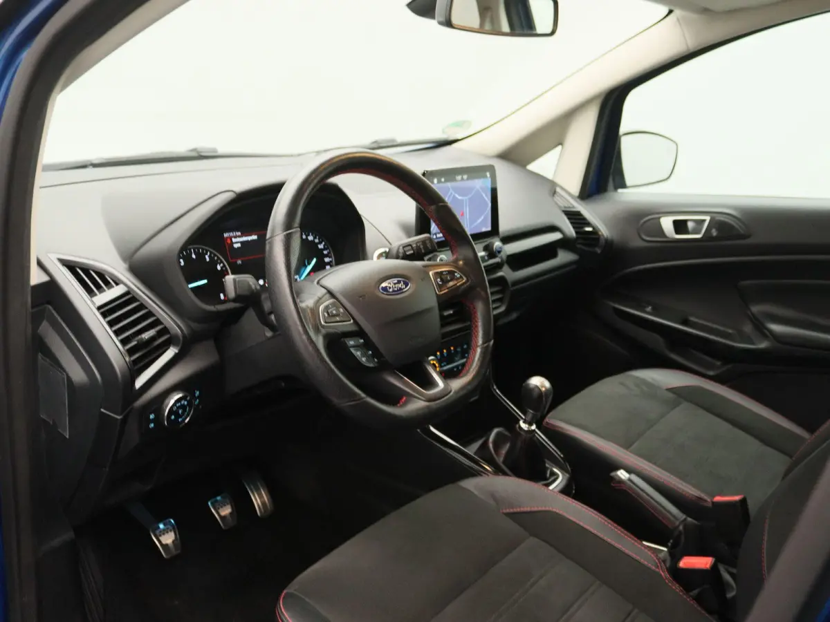 1.0 EcoBoost ST-Line | Winter-Pack | Achteruitrijcamera | Cruise Control | Lichtmetalen Velgen |