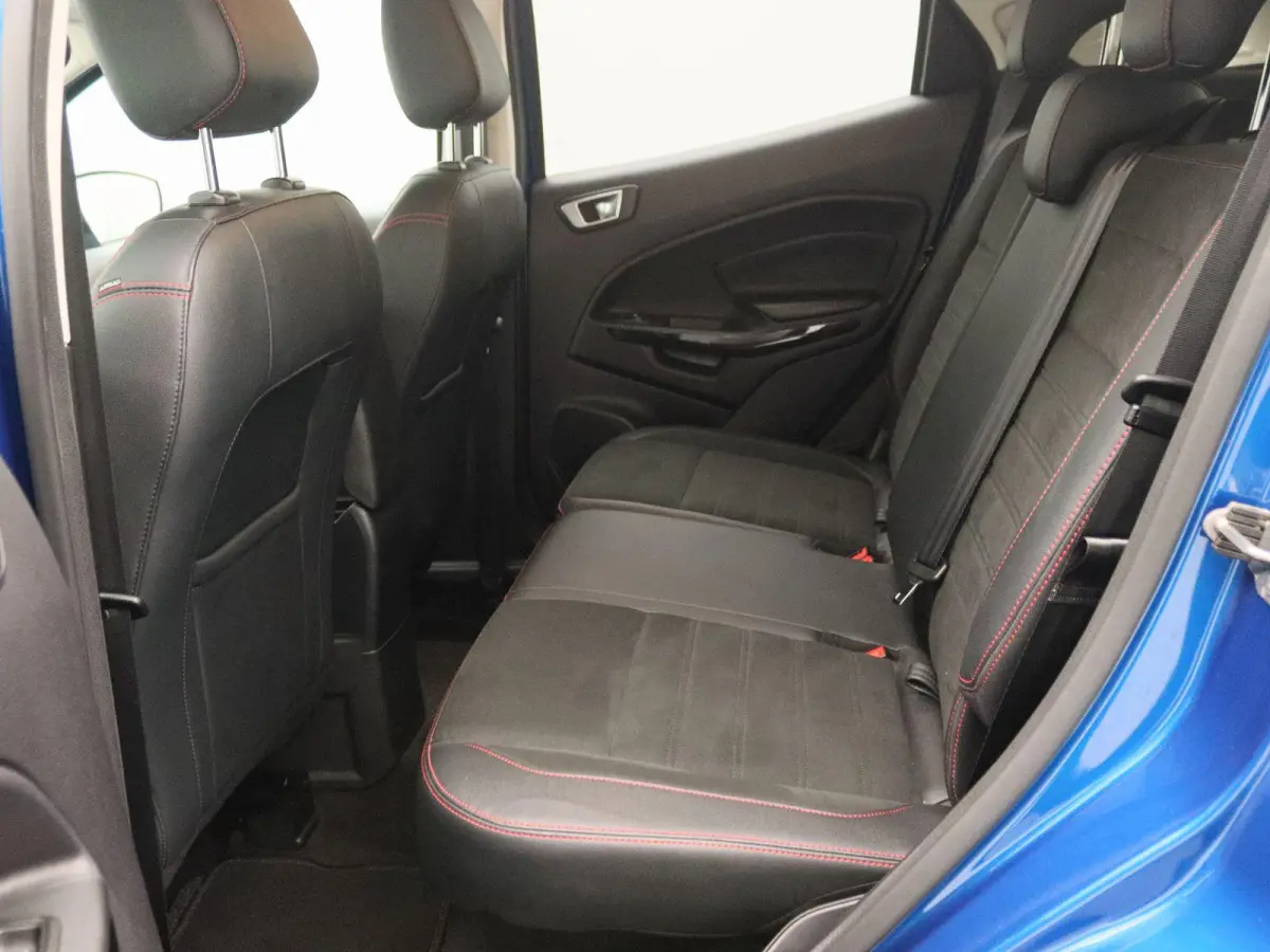 1.0 EcoBoost ST-Line | Winter-Pack | Achteruitrijcamera | Cruise Control | Lichtmetalen Velgen |