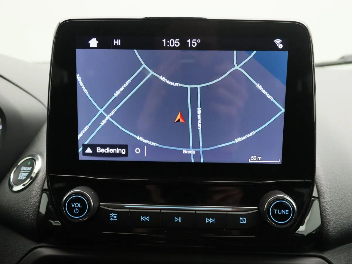 1.0 EcoBoost ST-Line | Winter-Pack | Achteruitrijcamera | Cruise Control | Lichtmetalen Velgen |